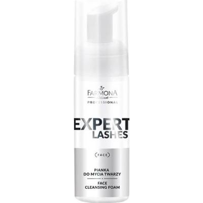 Pianka do mycia twarzy Farmona Expert Lashes 150 ml