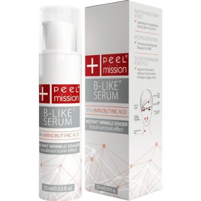 Serum redukujące zmarszczki mimiczne - Peel Mission - B-Like Serum - 15 ml