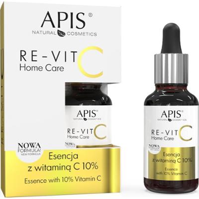 Esencja z witaminą C 10% Apis Professional RE-VIT C Home Care 30 ml