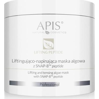 Maska algowa liftingująco napinajaca z SNAP-8 peptide - Apis Lifting Peptide - 200 g