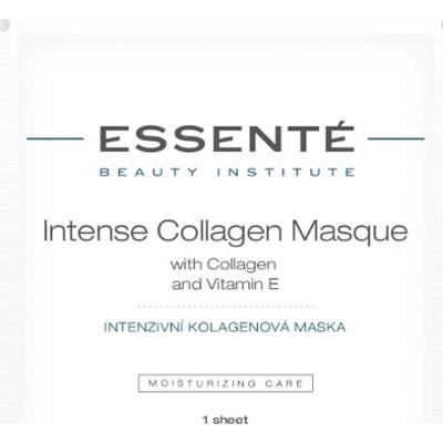 Intensywnie nawilżająco-liftingujące maska w płacie kolagenowym Essente Intense Collagen Masque - 1 płat