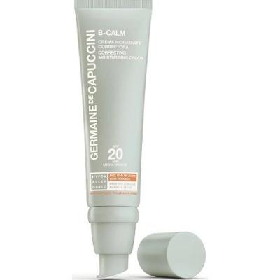 Krem korygujący dla skóry wrażliwej i zaczerwienionej - Germaine de Capuccini B CALM - Correcting Cream SPF20 - 50 ml