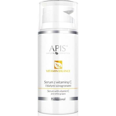 Serum z witaminą C i białymi winogronami Apis Vitamin Balance 100 ml