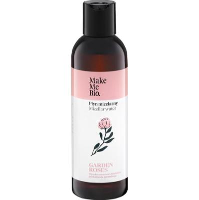 Płyn micelarny - Make Me Bio - Garden Roses - 200 ml