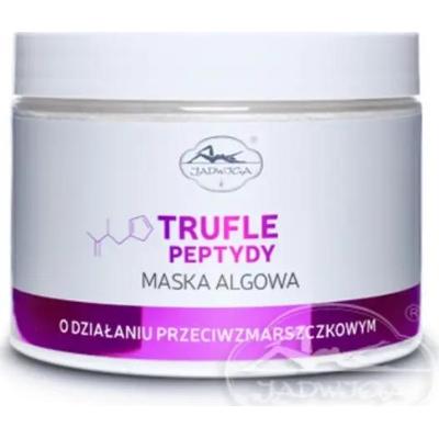 Przeciwzmarszczkowa maska algowa Jadwiga Trufle i Peptydy 500 ml