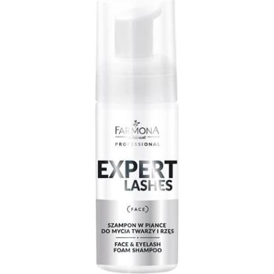 Szampon w piance do mycia rzęs Farmona Expert Lashes 100 ml