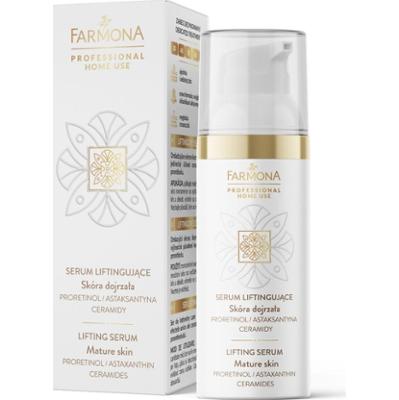 Serum liftingujące - Farmona Home Use - 50 ml