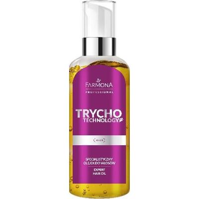Specjalistyczny olejek do włosów Farmona Professional Trycho Technology 50 ml