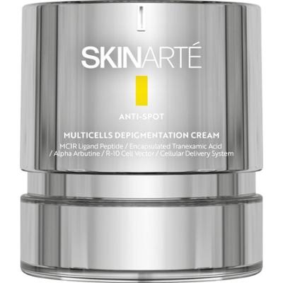 Multikomórkowy krem depigmetujący - Skinarte Anti-spot - Multicells Depigmentation Cream - 50 ml