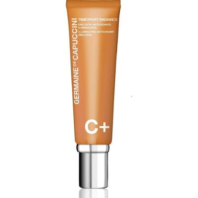 Rewitalizująca emulsja do twarzy - Germaine de Capuccini - Timexpert Radiance C+ - Illuminating Antiox Emulsion - 50 ml