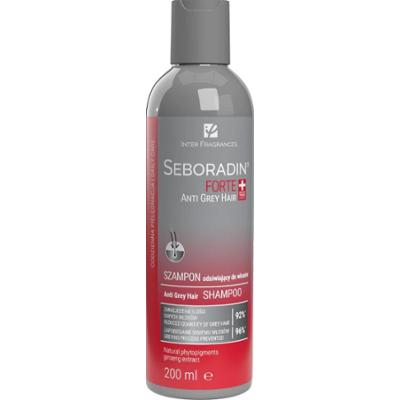 Szampon odsiwiający Seboradin Forte 200 ml