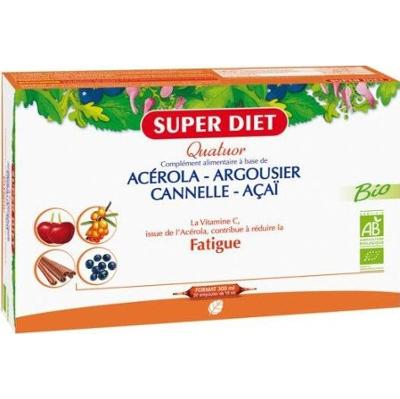 Super Diet Acerola Bio Energia i odporność 20 x 15 ml