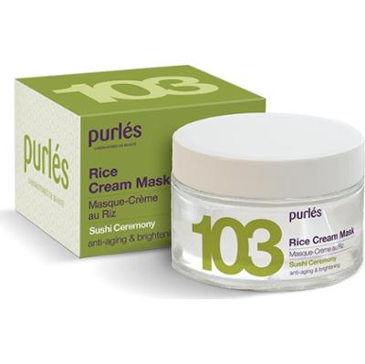 Purles 103 Rice Cream Mask Kremowa Maska Ryżowa 50 ml