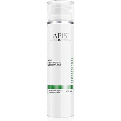 Żel neutralizujący kwasy AHA - Apis Professional - 200 ml