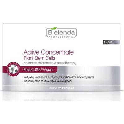 Bielenda Aktywny koncentrat z roślinnymi komórkami macierzystymi 10x3ml