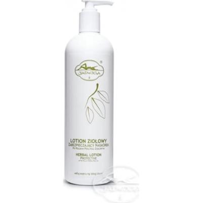 Jadwiga Lotion Ziołowy Zabezpieczający naskórek po Polskim Peelingu Ziołowym 500 ml