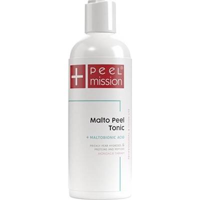 Tonik do skóry suchej i wrażliwej - Peel Mission - Malto Peel Tonic - 200 ml