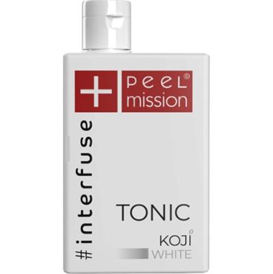 Tonik na przebarwienia - Peel Mission - INTERFUSE - Koji White Tonic - 150 ml