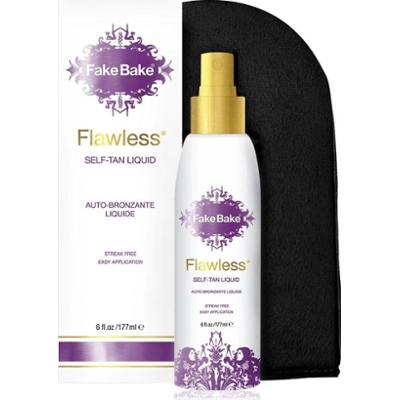 Samoopalacz w płynie Fake Bake Flawless z rękawicą do aplikacji 177 ml