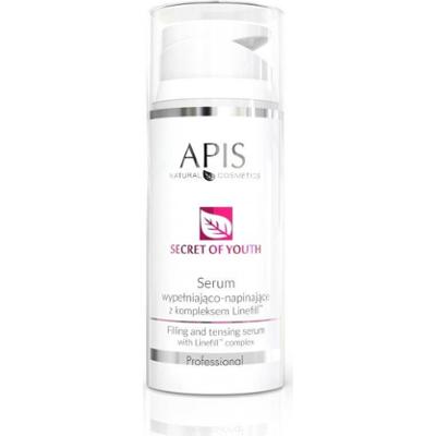 APIS Sekret Młodości Serum wypełniająco - napinające z kompleksem Linefill™ 100ml