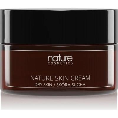 Krem ze śluzem ślimaka do skóry suchej i wrażliwej - Nature Cosmetics - Nature Skin Cream - DRY SKIN - 15 g
