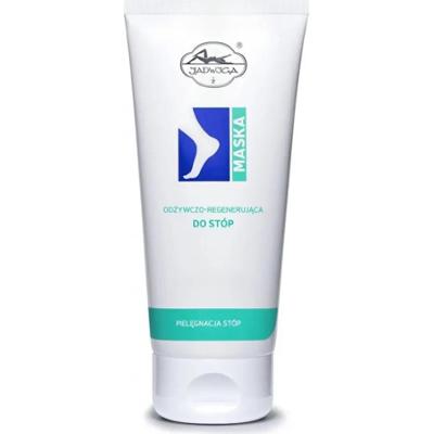 Jadwiga Maska Odżywczo - Regenerująca do stóp 200 ml