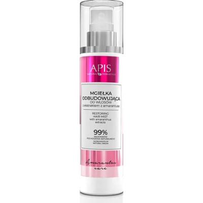 Odbudowująca mgiełka do włosów z ekstraktami z amarantusa Apis Amarantus Care 150 ml