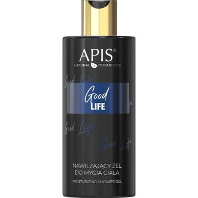Nawilżający żel do mycia ciała Apis Good Life 300 ml