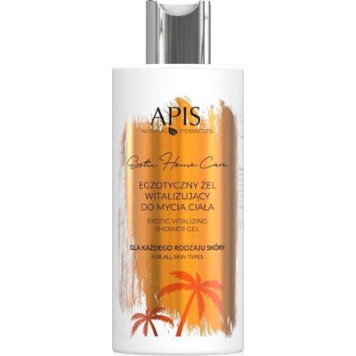 Egzotyczny żel witalizujący do mycia ciała Apis Exotic Home Care 300 ml