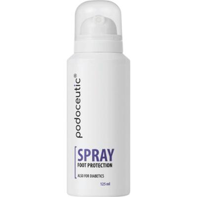 Spray ochronno - higienizujący do stóp - Podoceutic - 125 ml
