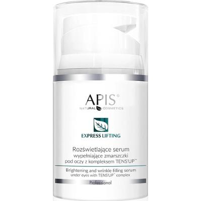 Rozświetlające serum pod oczy wypełniające zmarszczki Apis Express Lifting 50ml