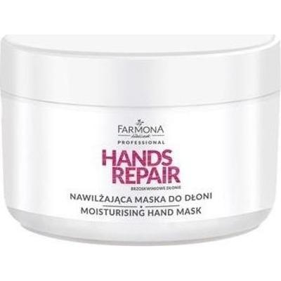 Nawilżająca maska do dłoni Farmona Hands Repair 300 ml