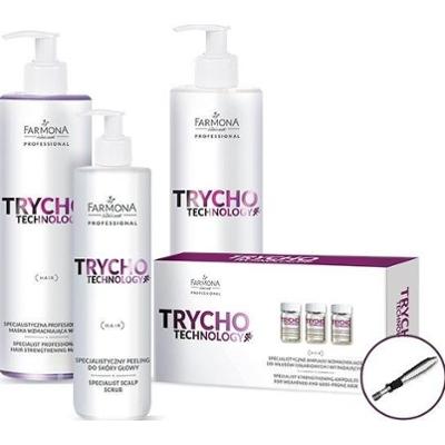 Zabieg trychologiczny Zestaw Trycho Technology Farmona Professional