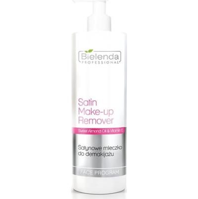 BIELENDA satynowe mleczko do demakijażu 500ml