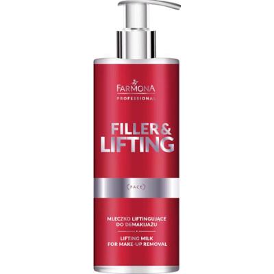 Mleczko liftingujące - Farmona Filler&Lifting - 500 ml