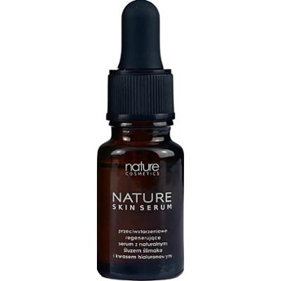 Serum ze śluzem ślimaka 98% - Nature Cosmetics - Nature Skin Serum - 10 g