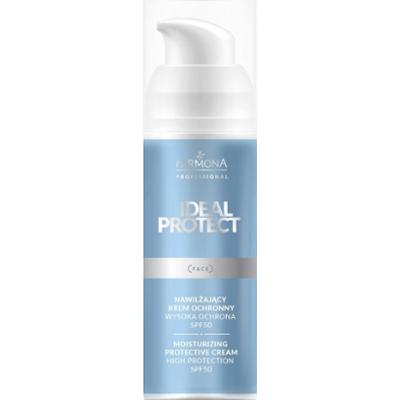 Nawilżający krem ochronny SPF50 Farmona Ideal Protect 50 ml