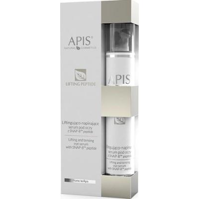 Liftingująco-napinające serum pod oczy z SNAP-8™ peptide Apis Lifting Peptide 10 ml