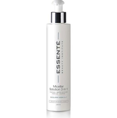 Essenté Micellar Solution 3in1 Płyn micelarny 3w1 200 ml