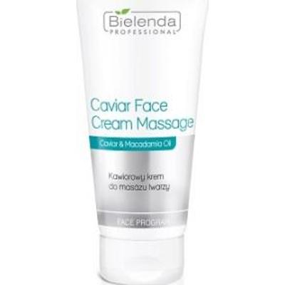 Bielenda Kawiorowy krem do masażu twarzy 175ml