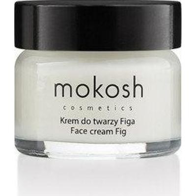 Wygładzający krem do twarzy Figa mini Mokosh 15 ml