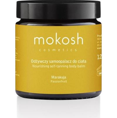 Odżywczy samoopalacz do ciała Marakuja Mokosh 120 ml