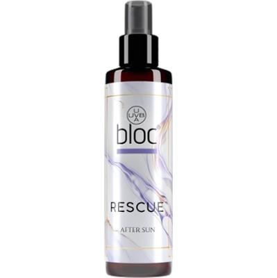 Mgiełka po opalaniu do twarzy i ciała - BLOC - Rescue - After Sun - 200 ml