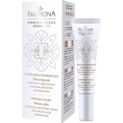 Krem wypełniacz zmarszczek - Farmona Home Use - 15 ml