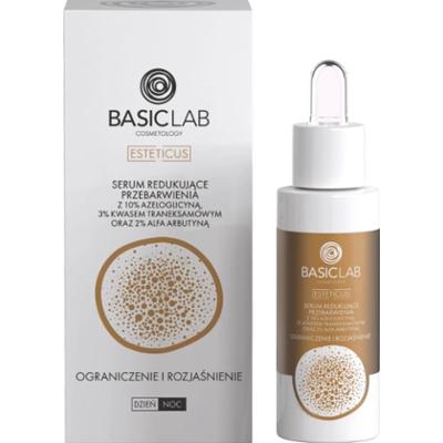 Serum redukujące przebarwienia - BasicLab - 30 ml