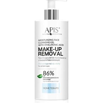 Nawilżający żel do mycia twarzy z kwasem hialuronowym Apis 300 ml