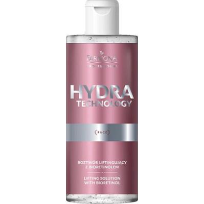 Roztwór liftingujący z bioretinolem - Farmona Hydra Technology - 500 ml