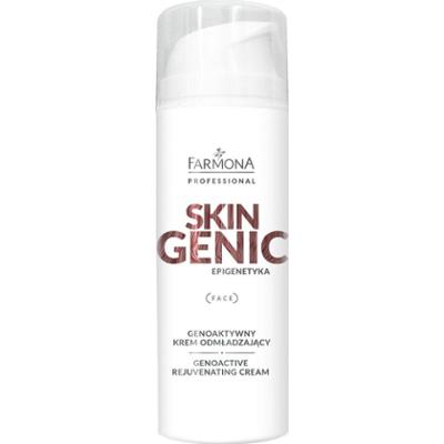 Genoaktywny krem odmładzający - Farmona Skin Genic - 150 ml