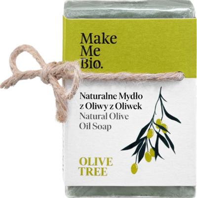 Naturalne mydło z Oliwy z Oliwek - Make Me Bio - Olive Tree - 100 g