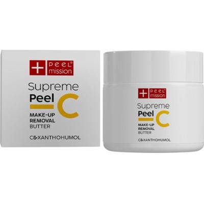Masełko do demakijażu - Peel Mission - Supreme C Peel Make-up Removal Butter - 100 g
